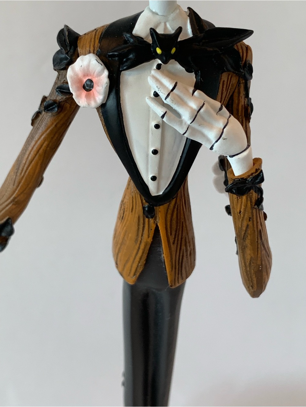 NEW Disney Showcase Collection Jack Skellington Nightmare Before Christmas NIB - Picture 3 of 16